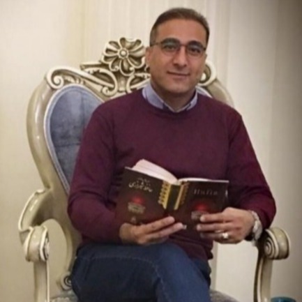 دکتر قاسم عقیلی بهنام